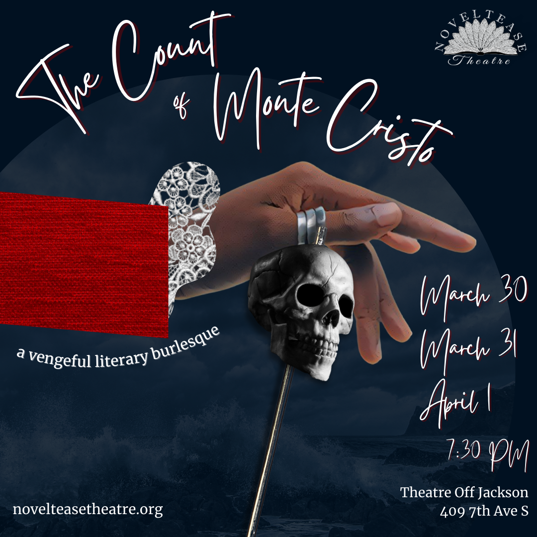 The Count of Monte Cristo Theatre Off Jackson