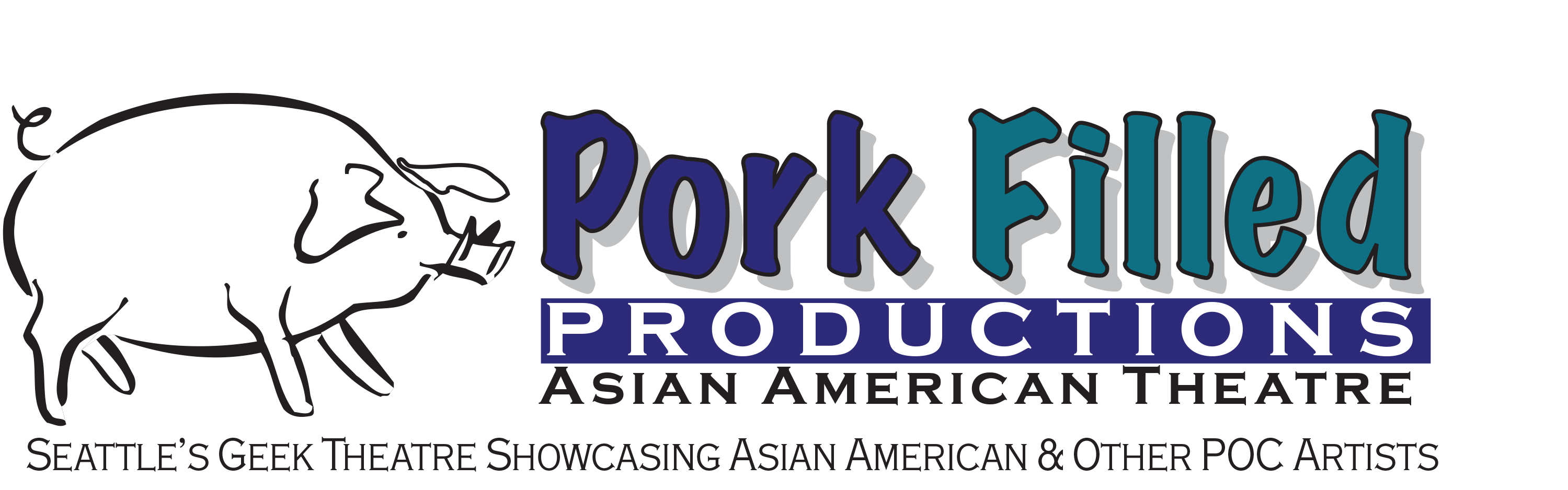 Pork Filled Productions Logo
