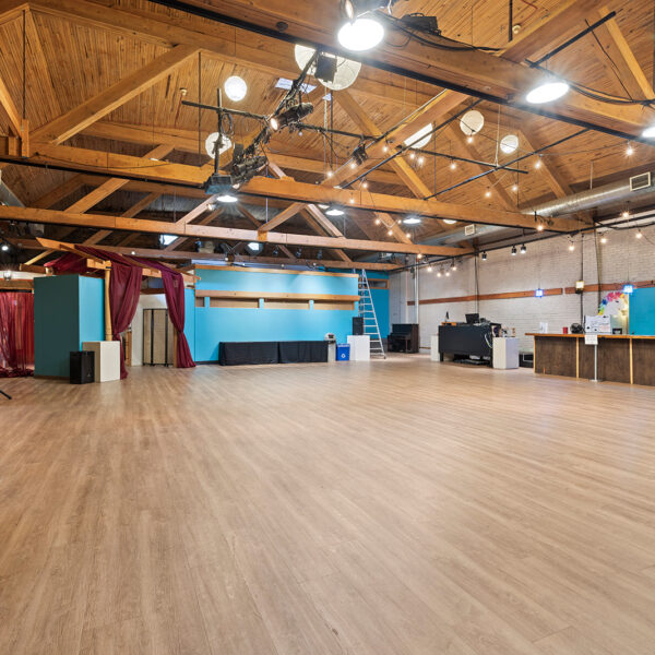 Upstairs from W Wall