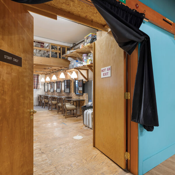 Upstairs Green Room Far