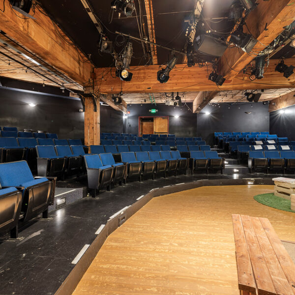 Downstairs Theatre from Stage Left