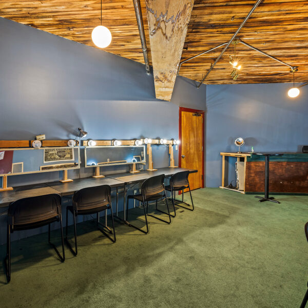 Rainier Room Left Wall