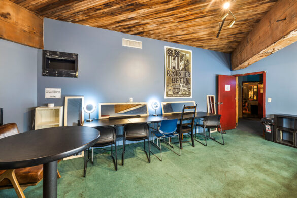 Rainier Room Towards Door