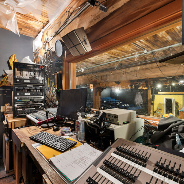 Downstairs Booth Reverse