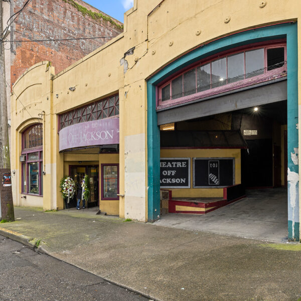 Exterior from Street